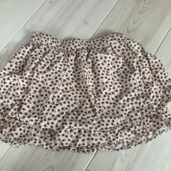 ユニクロ キッズ キュロット 120