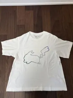 【値下げ中！】ユニクロ ピカチュウ 半袖Tシャツ L