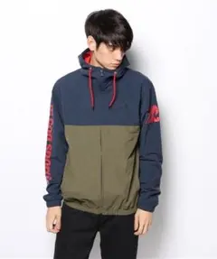 ナイロンジャケット・パンツセット