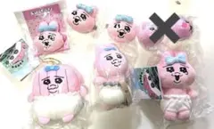 【新品】おぱんちゅうさぎ　6点セット　まとめ売り