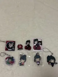 呪術廻戦 禪院真希 グッズセット