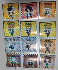 WIND BREAKER ウィンブレマン 12枚セット ウィンブレマンチョコ