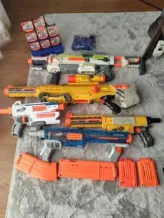 2025年最新】Nerf nerf ナーフの人気アイテム - メルカリ