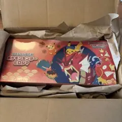 ポケモンセンター ヒロシマ スペシャルBOX 新品未開封⭐︎シュリンク