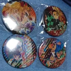 鬼滅の刃 原作缶バッジ 煉獄