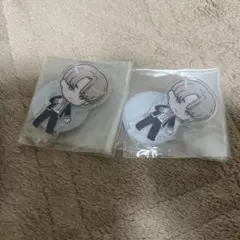 エンハイプンガチャ ニキアクリルスタンド2個セット