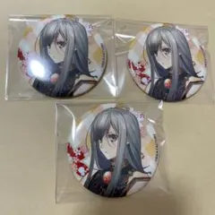 オランピアソワレ ヒムカ 缶バッジ セット オトメイトマーケット オト