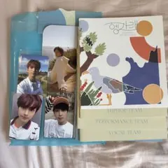 SEVENTEEN ヘンガレ　ウォヌ　ジュン　ドギョム　DK トレカ