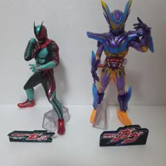 新品未使用】一番くじ 仮面ライダー ガヴ ゼッツ c d賞 他6点セット