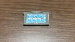 GBA ゲームボーイウォーズアドバンス1+2