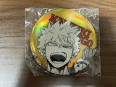 ヒロアカ　爆豪勝己　オールスター缶バッチBIG