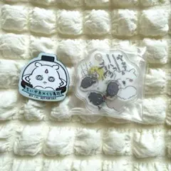 ちいかわ くら寿司 マグネット あのこ