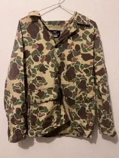 80s USA製 ダックハンターカモジャケット