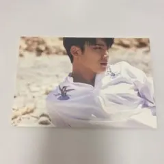 SEVENTEEN Al1 封入 ポストカード ミンギュ