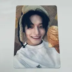 ジウン　ラキドロ　トレカ　たい焼き　AppleMusic ZB1 2