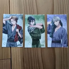 HoneyWorks　極楽湯　FT4 IVE　RIO　YUI　ステッカー