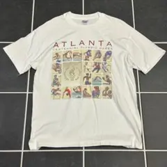 90s vintage Tee 【Hanes USA製 シングルステッチ】