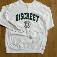 ユナイテッドアローズ　トレーナー　Lサイズ