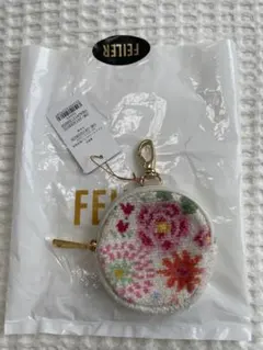 フェイラー イハナクッカ サークルポーチ