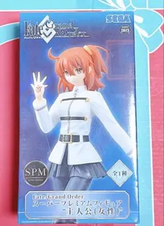 FGO Fate/Grand Order 女主人公 ぐだ子 フィギュア
