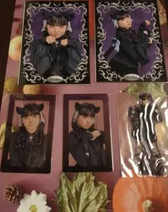 ファントムシータ ラッフルくじ ハロウィン 黒猫 凛花 - メルカリ
