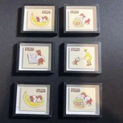 おさるのジョージ マグネット セット