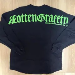 ROTTENGRAFFTY ロンＴ　Mサイズ　ロットングラフティー Amazon.co.jp: ROTTENGRAFFTY ロンT Mサイズ ロットングラフ