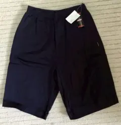 ハーフパンツ ウエストゴム 新品 タグ付き M 激安男女兼用 ユニセックス