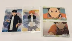 ハイキュー‼︎ウエハース5 セット