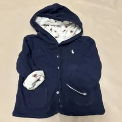 ラルフローレン ベビー パーカー