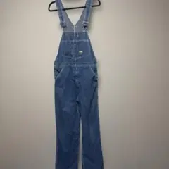 OshKosh デニムオーバーオール