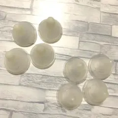 ミ*ー様 哺乳瓶　乳首　8個セット