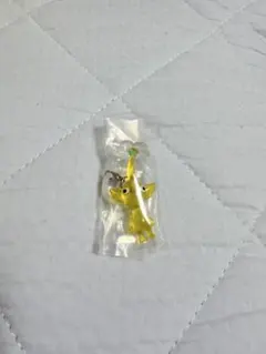 ピクミン めじるしアクセサリー 黄ピクミン