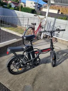 himo z20折りたたみ電動アシスト自転車 aidde - メルカリ