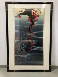 ★定価55万　絵画　アイベン・ロール（アイベン　アール）アーリーオータム　真作 ☆定価55万 絵画 アイベン・ロール（アイベン アール）アーリー