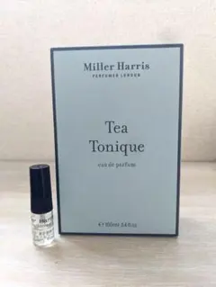 【最安値】Miller Harris Tea Tonique 1mlサンプルのサムネイル