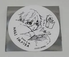 ブルーロック　伊勢丹　ドリンク特典　コースター 凪誠士郎