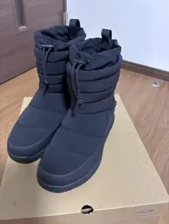 TIGORA (ティゴラ) アルミ蓄熱ミッドブーツBK V