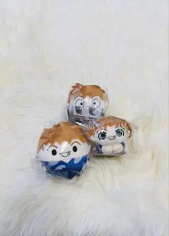 忍たま　鉢屋三郎　ぽてコロ　ふわコロりん　はぐキャラ