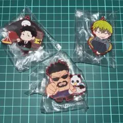 呪術廻戦　日車　夜蛾　パンダ　直哉