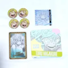 2025年最新】葉隠透 缶バッジの人気アイテム - メルカリ