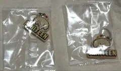 MINITEEN ミニティーン ガシャポン ドギョム めじるし 2個 匿名配送