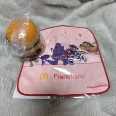 マクドナルド 福袋2026 スープジャー、ハンカチ