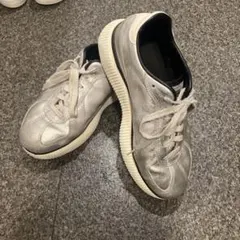 オニツカタイガーデレシティ26cmシルバー