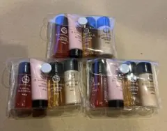 最安値⭐︎ ポーラ アロマエッセゴールド トライアルセット 3個セット