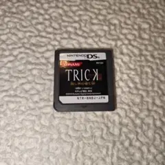 DS TRICK　隠し神の棲む館