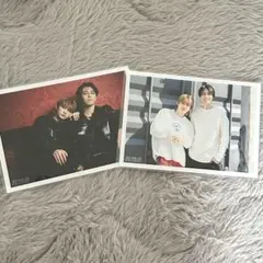 超特急 ユーキ タカシ 末ドジ 連結 生写真