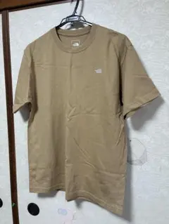 THE NORTH FACE メンズ 半袖Tシャツ ベージュのサムネイル