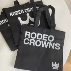 RODEO CROWNS トートバッグ 4点セットのサムネイル