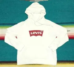 Levi's ホワイト パーカー Mのサムネイル